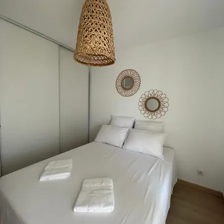 Apartament T3 Boheme Au Coeur De Port Marianne Montpellier