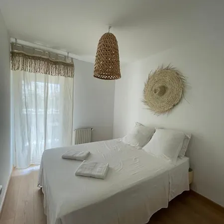 T3 Boheme Au Coeur De Port Marianne Montpellier